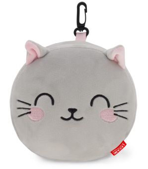 Legami Reisekissen mit Schlafmaske Kitty 