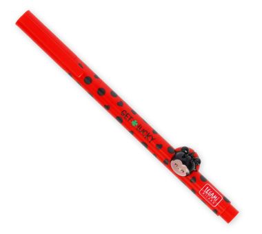 Legami Gelstift mit Tierdeko Lovely Friends Secret Spring Summer 2026 1 