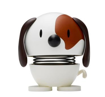 Hoptimist Dog White 