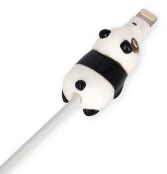 Legami Kabelschutz Cable Protector Panda 