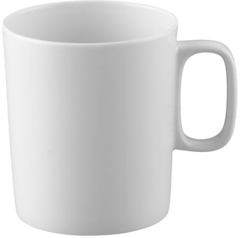 Rosenthal Moon Weiss Becher mit Henkel 