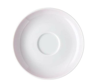Rosenthal Velvet Espresso/Mokka-Untertasse Rose 