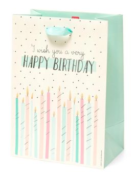 Legami Geschenktüte Medium Birthday 
