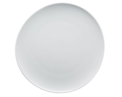 Rosenthal Junto Weiss Teller Flach 32 cm 