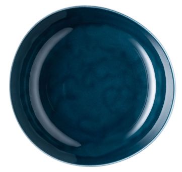 Rosenthal Junto Ocean Blue Teller Tief 25 cm 
