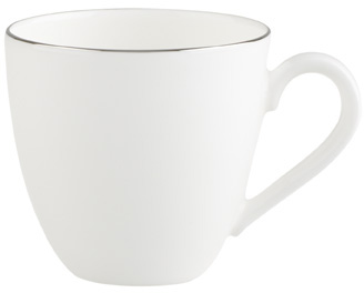 Villeroy & Boch Anmut Platinum No.1 Mokka-/ Espresso Obertasse 0,1 L 