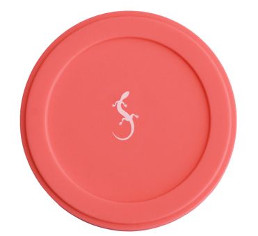 Lurch Joghurt-Deckel Silikon Ø8cm wild berry 
