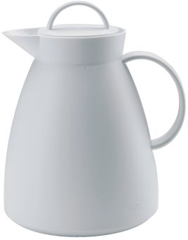Alfi Isolierkanne Dan coconut white mat 1 L 