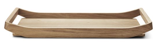Georg Jensen Tablett Barbry 