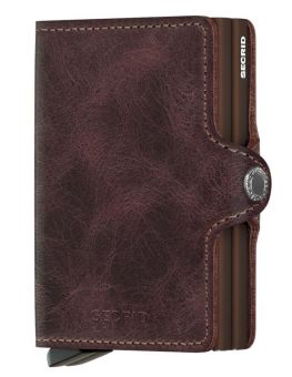 Secrid Twinwallet Vintage Chocolate 