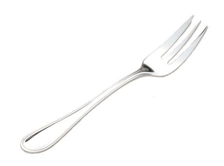 Wilkens Schwedisch Faden 18/10 Kuchengabel 6er Set Edelstahl 