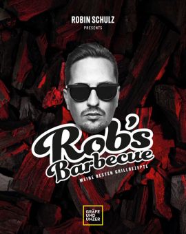 GU Schulz - Rob'S Barbecue 