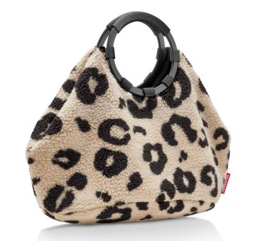 Reisenthel Loopbag Hobo Teddy Leo Cream 