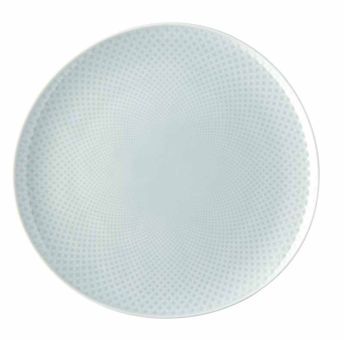 Rosenthal Junto Opal Green Teller Flach 27 cm 