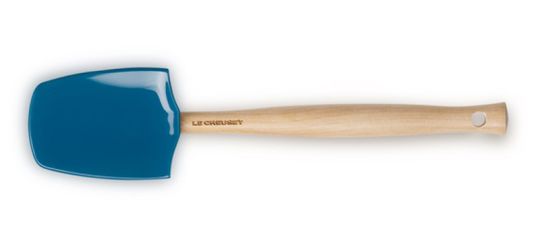 Le Creuset Grosser Kochlöffel Craft Deep Teal 