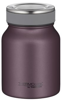 Thermos Isolierspeisegefäß Tc burgundy mat 0,50l 