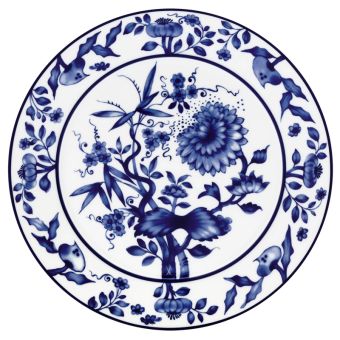 Meissen Brotteller, Form No 41 , The Original , Weiß, Ø 17 Cm 