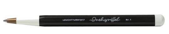 Leuchtturm1917 Drehgriffel schwarz 