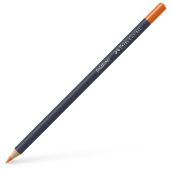 Faber-Castell Farbstift permanent Goldfaber Farbe 115 