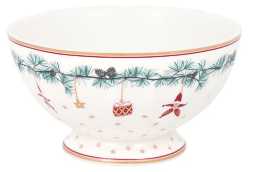 Greengate Müslischale xlarge Juana white 
