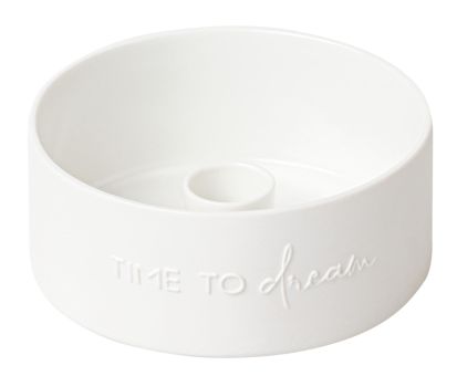 Räder Mini Porzellankranz Time to dream D.12cm H.5cm 
