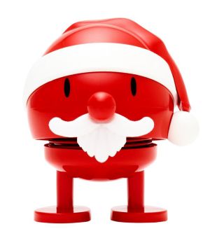 Hoptimist Santa Claus Bumble S Red 
