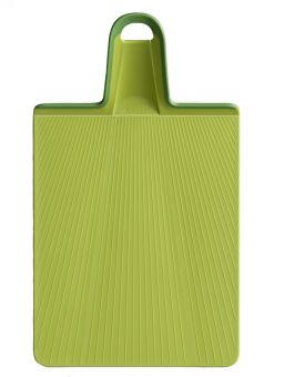JosephJoseph Chop2Pot Plus Faltbares Schneidebrett Normal Grün 