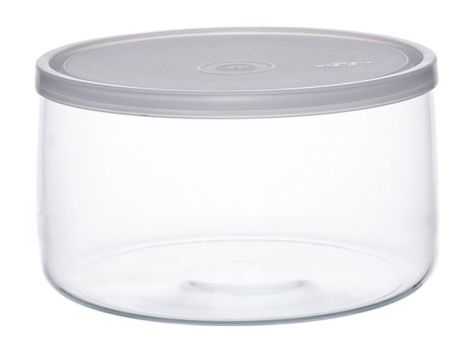 Simax Vorratsschale 0,8 L mit Fhd weiß 