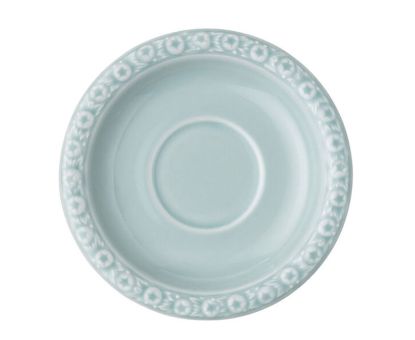 Rosenthal Maria Pale Mint Espresso/Mokka-Untertasse 