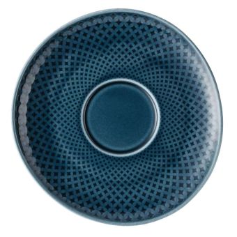 Rosenthal Junto Ocean Blue Kombi-Untertasse 