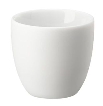 Rosenthal Studio-Line the cup+ Silky White Espresso doppelwandig 