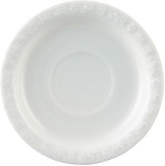 Rosenthal Maria Weiss Kaffee-Untertasse 