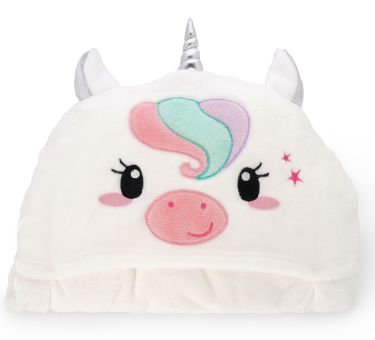 Legami Decke Mit Kapuze Cosy Hugs! Unicorn 