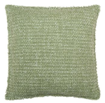 pad Kissenhülle 40x40 cm Doya green Front: 100% Polycotton Back: 100% Cotton 