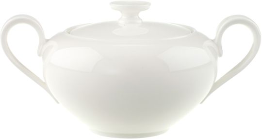 Villeroy & Boch Anmut Zucker-/ Marmeladendose 6 Pers. 0,35 L 