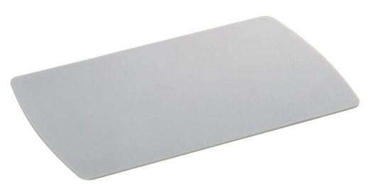 Zassenhaus Schneidunterlage Easy Cut 25x16x0,2cm Grau 