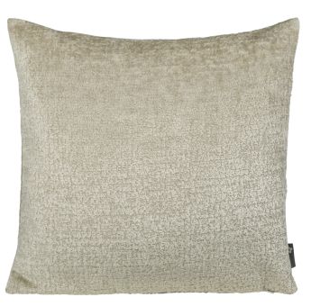 Pichler Kissenhülle 40x40 cm Benisa champagner 100% PES 