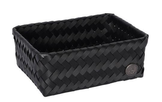 Handed By Basket rechteckig Fit Small black 