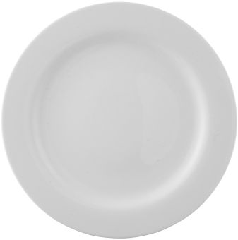 Rosenthal Moon Weiss Platzteller 31 cm 