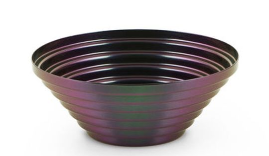 Alessi Maya Schale D.25 Purplegreen 