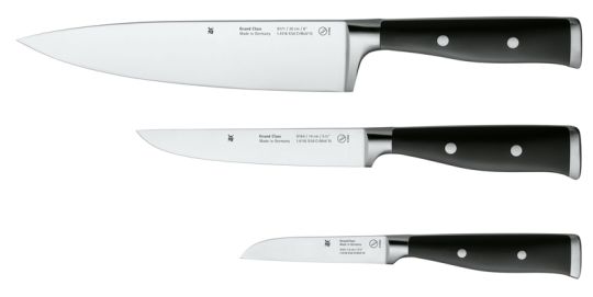 WMF Messerset 3tlg. Grand Class 