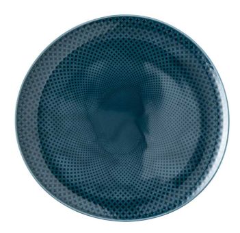 Rosenthal Junto Ocean Blue Speiseteller 27 cm 