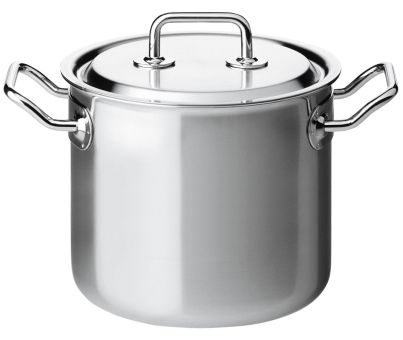 Spring Brigade Premium Fleisch-/Gemüsetopf mit Deckel 24 cm 