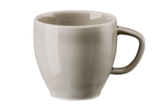 Rosenthal Junto Pearl Grey Espresso-Obertasse 