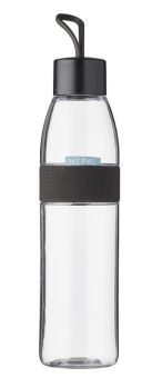 Mepal Trinkflasche Ellipse 700 ml Nordic Black 