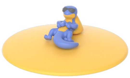 Lurch Mein Deckel Leisure Lurch Lenny Lazy 