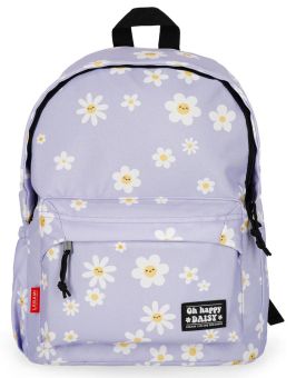 Legami Rucksack My Backpack Daisy Lilac 