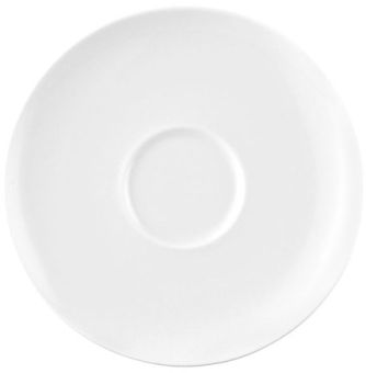 Rosenthal Tac Gropius Weiss Espresso Untertasse 