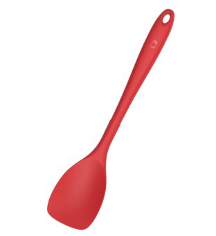 Kochblume Flexlöffel 30 cm rot 
