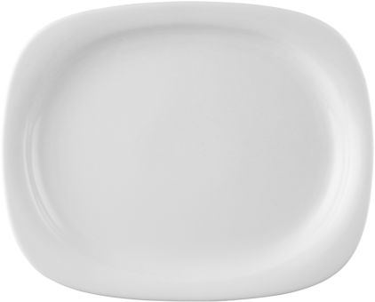 Rosenthal Suomi Weiss Platte 33 cm 